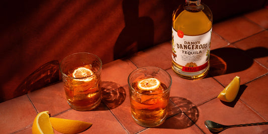 Dangerous Old Fashioned