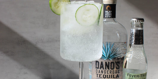 3 Amazing Blanco Tequila Drinks You Can Make at Home