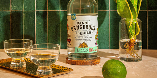 What To Do When Your Tequila Tastes Too Strong