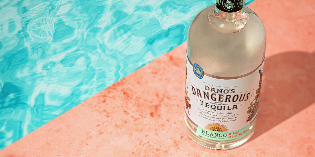 Unique Flavors of Dano's Blanco Tequila