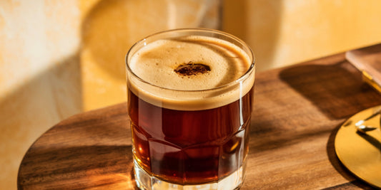 Dangerous Carajillo