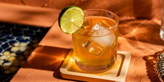 Dano's Dangerous Legacy Margarita