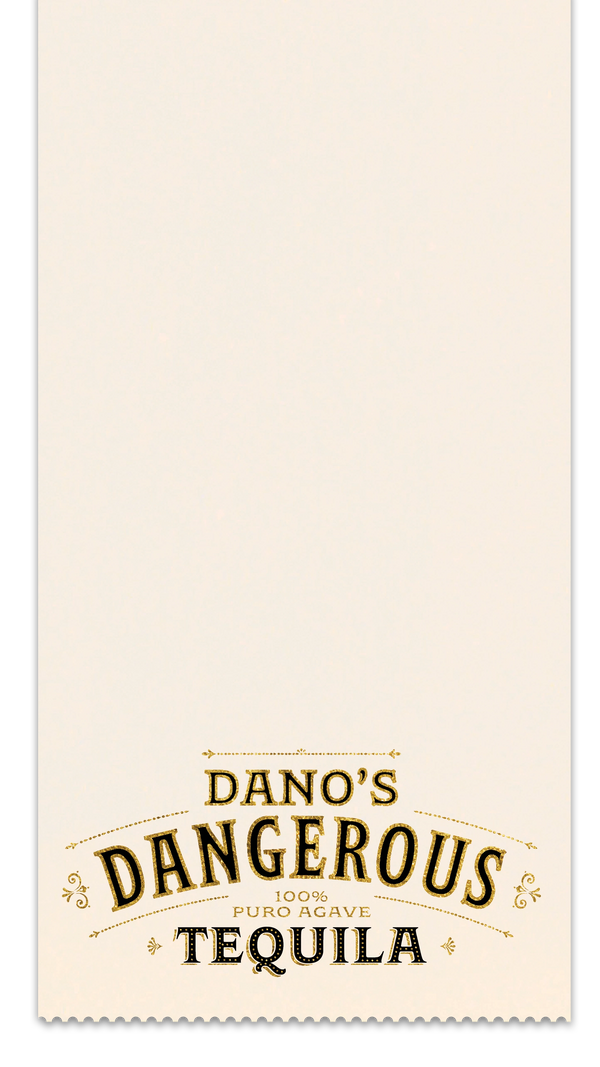 Dano's Dangerous Tequila logo