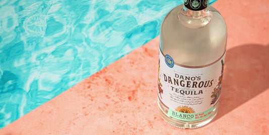 Unique Flavors of Dano's Blanco Tequila