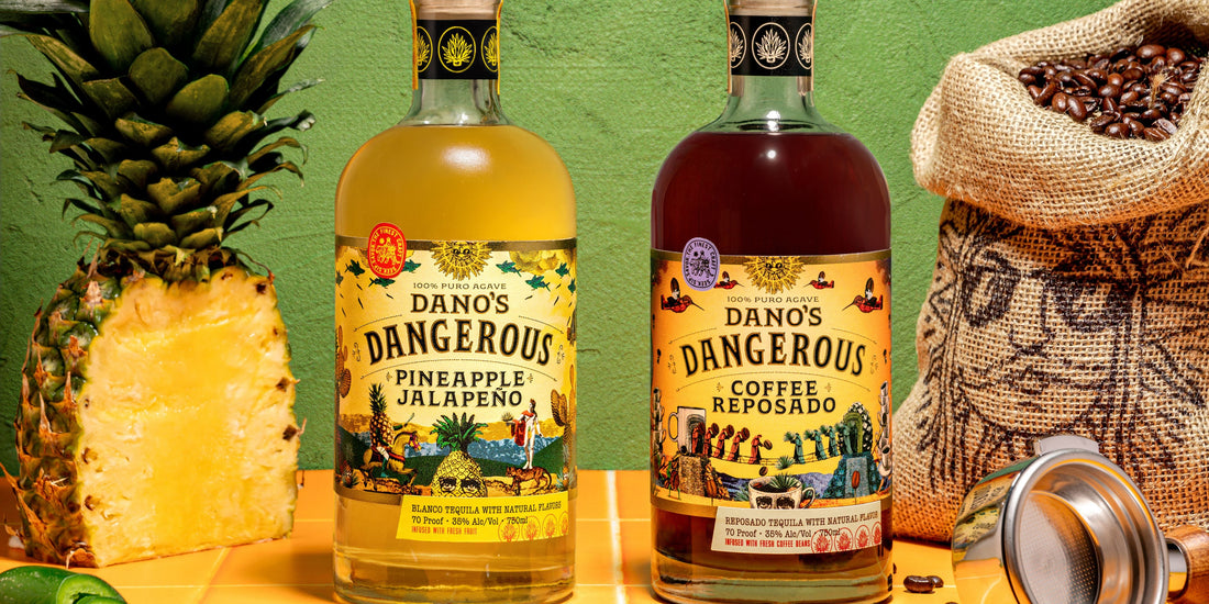 Why Dano’s Tequila Just Got Even More Dangerous