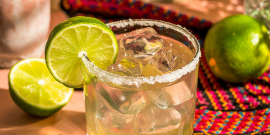 Dano's Classic Margarita