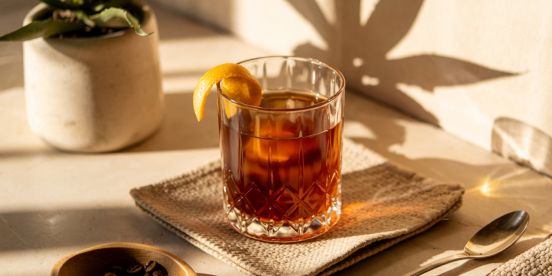 Coffee Negroni