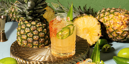 Dano's Dangerous Margarita