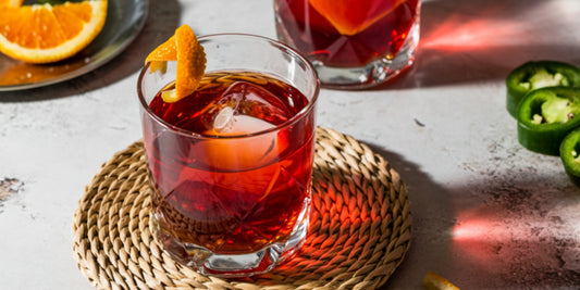 Dangerous Negroni