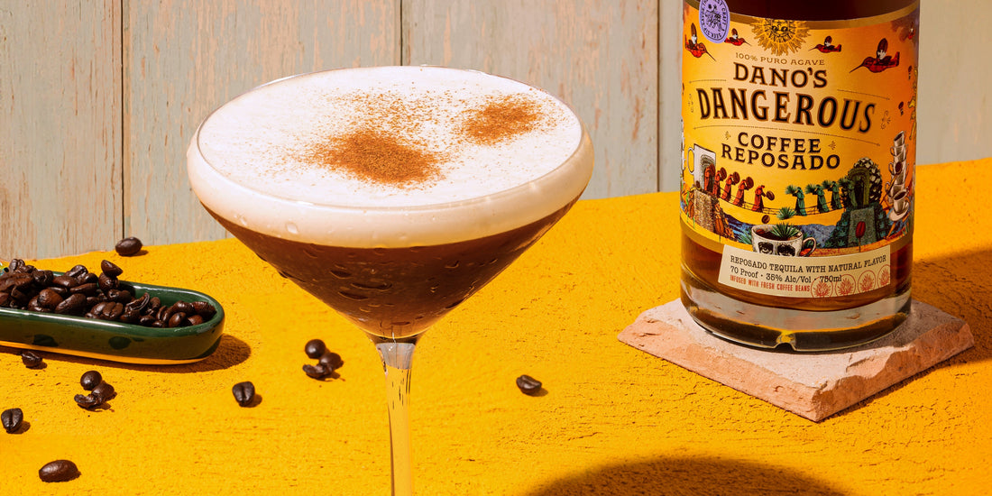 Dano’s Dangerous Espresso
