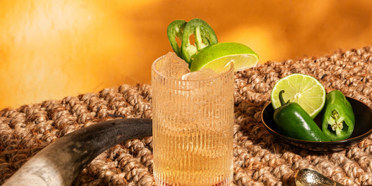 Dano's Piña Fizz