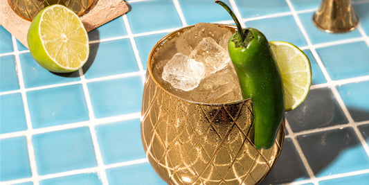 Dano's Wild Agave Mule