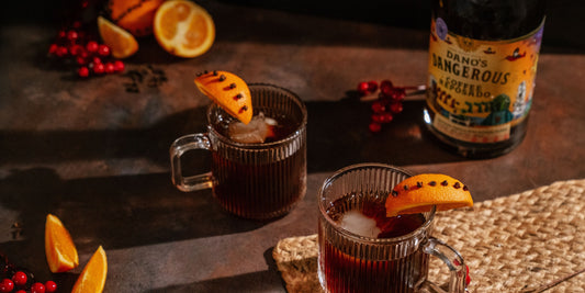 Warming Up with Winter Tequila Cocktails