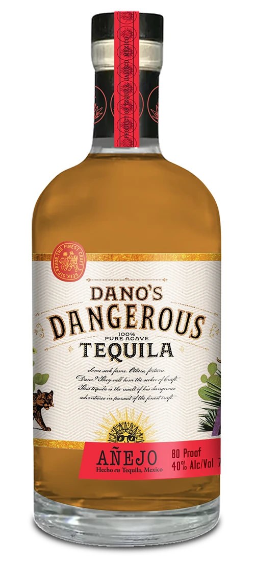 Dano's Añejo