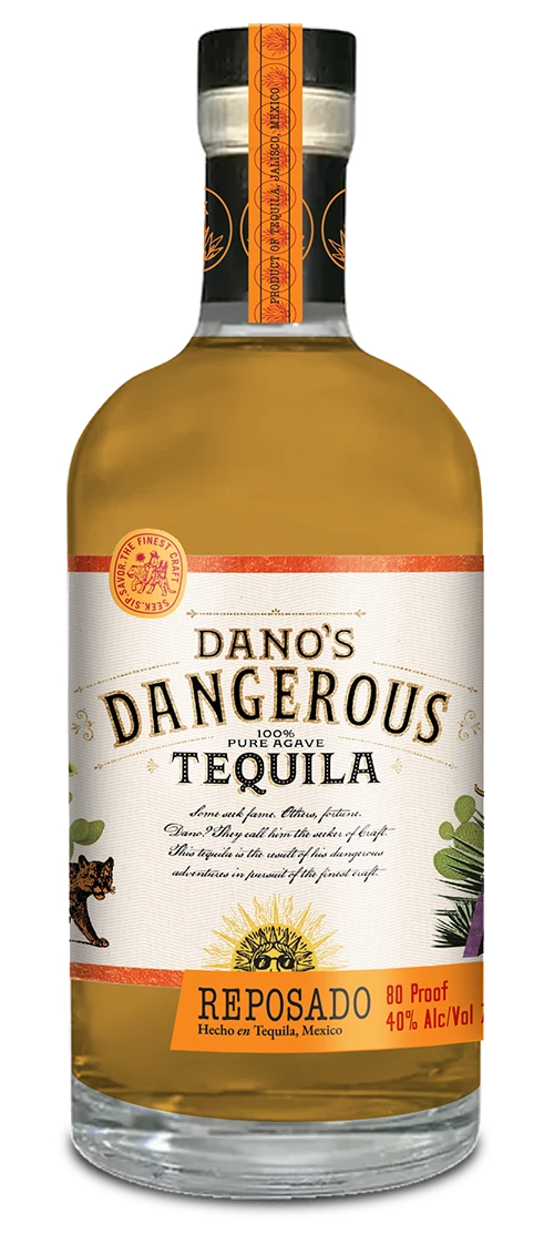 Dano's Reposado